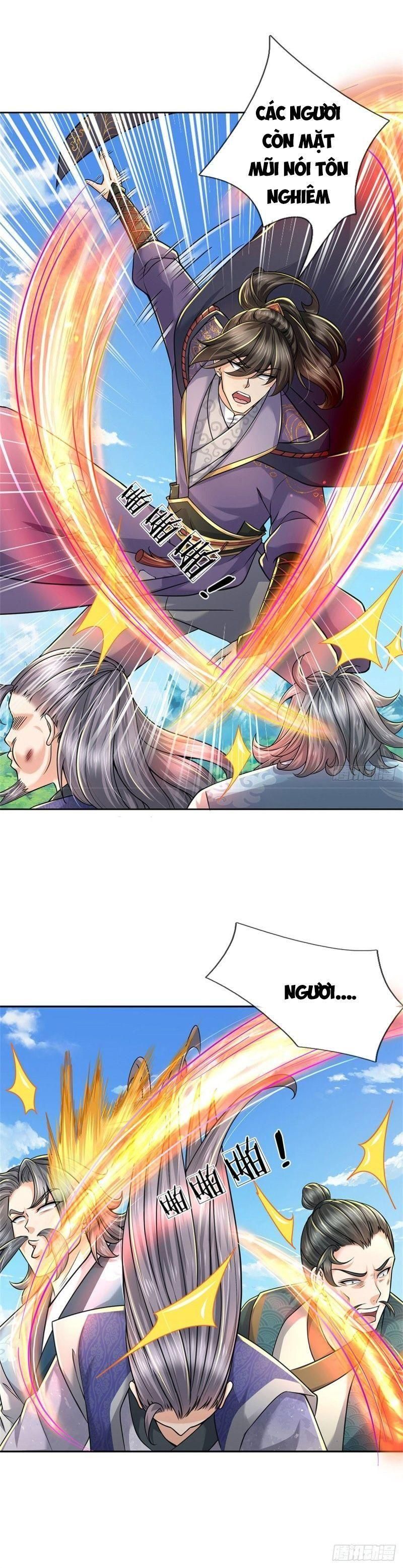 đọc truyện Chúa Tể Chi Lộ Chương 66 ảnh 14 tại Thiên Thai Truyện