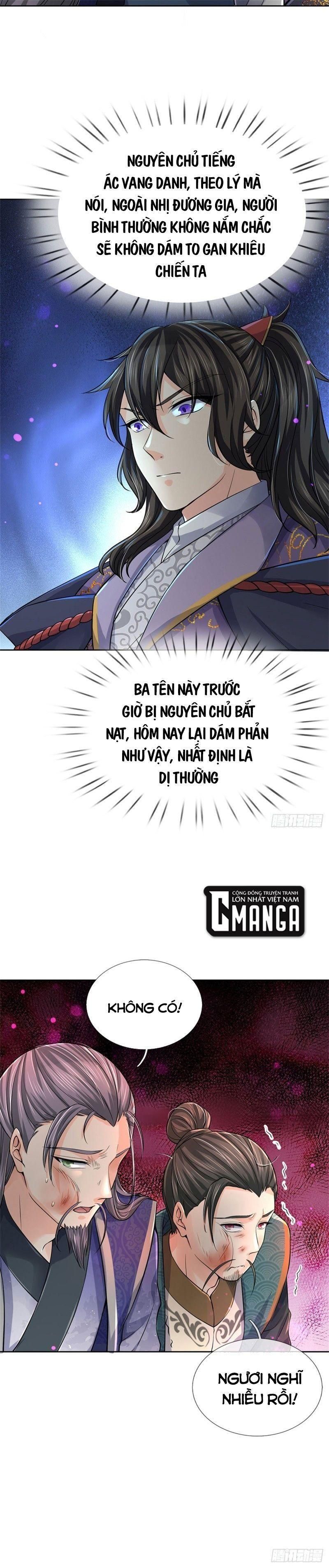 đọc truyện Chúa Tể Chi Lộ Chương 66 ảnh 15 tại Thiên Thai Truyện