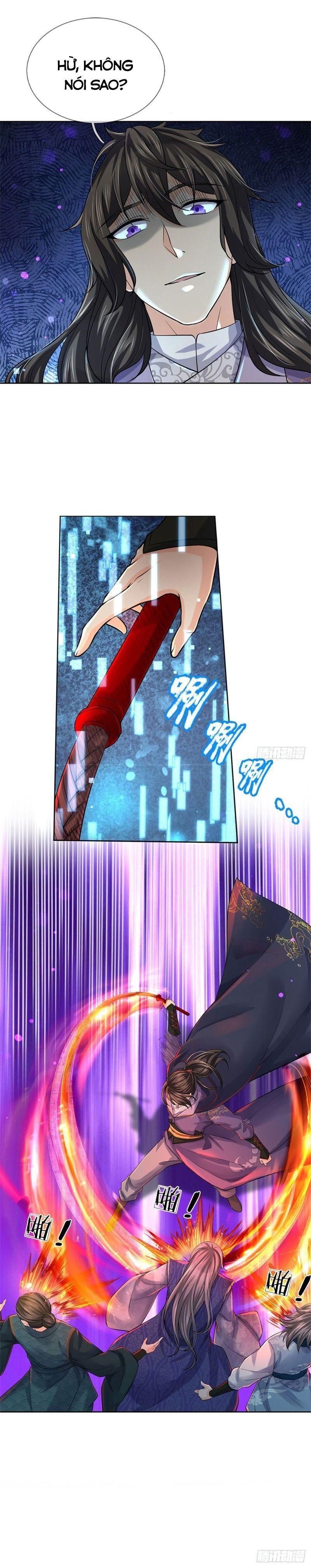 đọc truyện Chúa Tể Chi Lộ Chương 66 ảnh 16 tại Thiên Thai Truyện