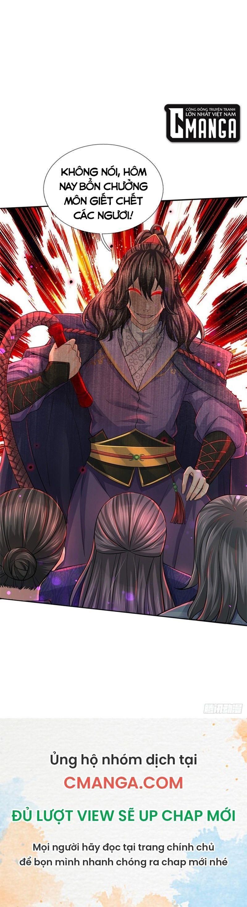 đọc truyện Chúa Tể Chi Lộ Chương 66 ảnh 17 tại Thiên Thai Truyện