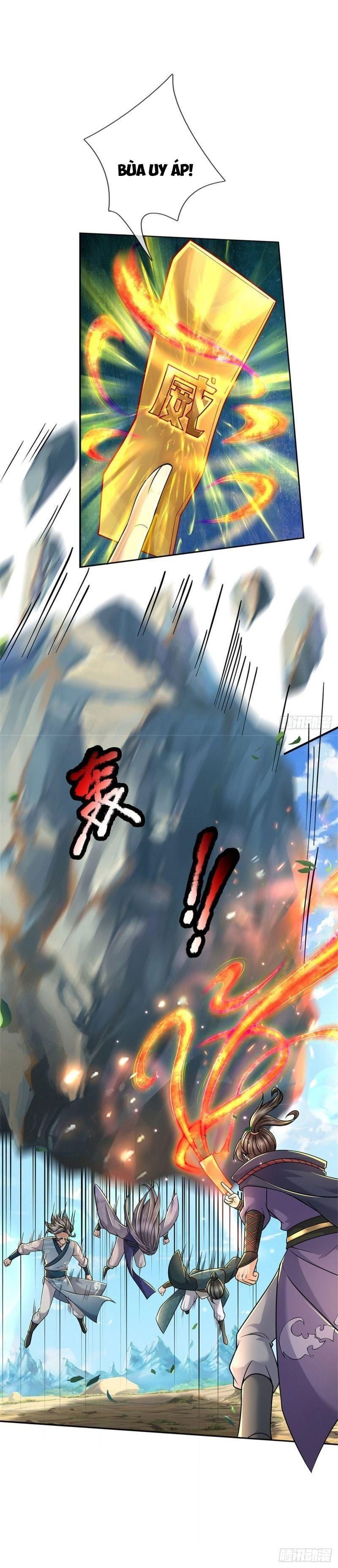 đọc truyện Chúa Tể Chi Lộ Chương 66 ảnh 4 tại Thiên Thai Truyện