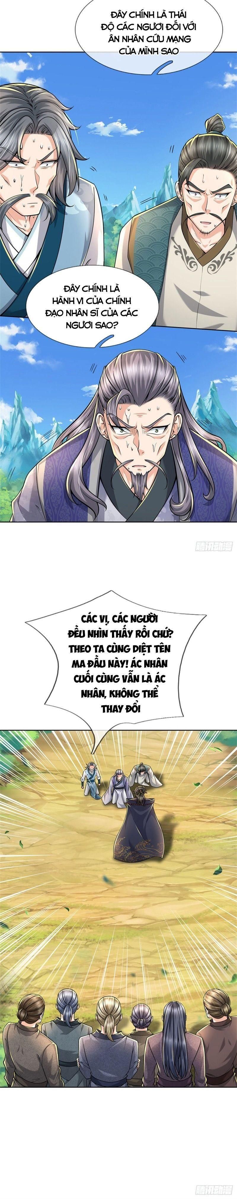 đọc truyện Chúa Tể Chi Lộ Chương 66 ảnh 7 tại Thiên Thai Truyện