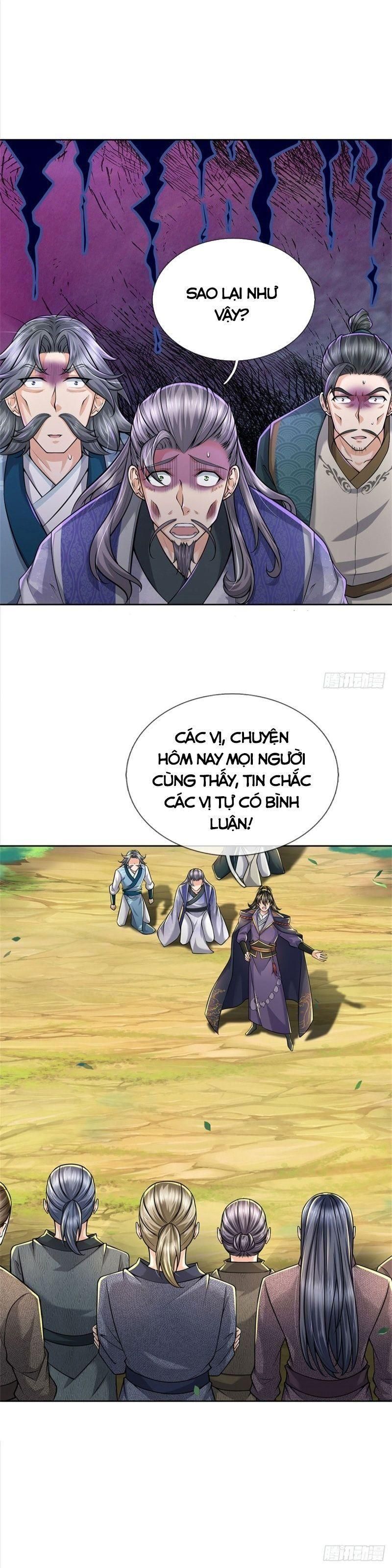 đọc truyện Chúa Tể Chi Lộ Chương 66 ảnh 8 tại Thiên Thai Truyện