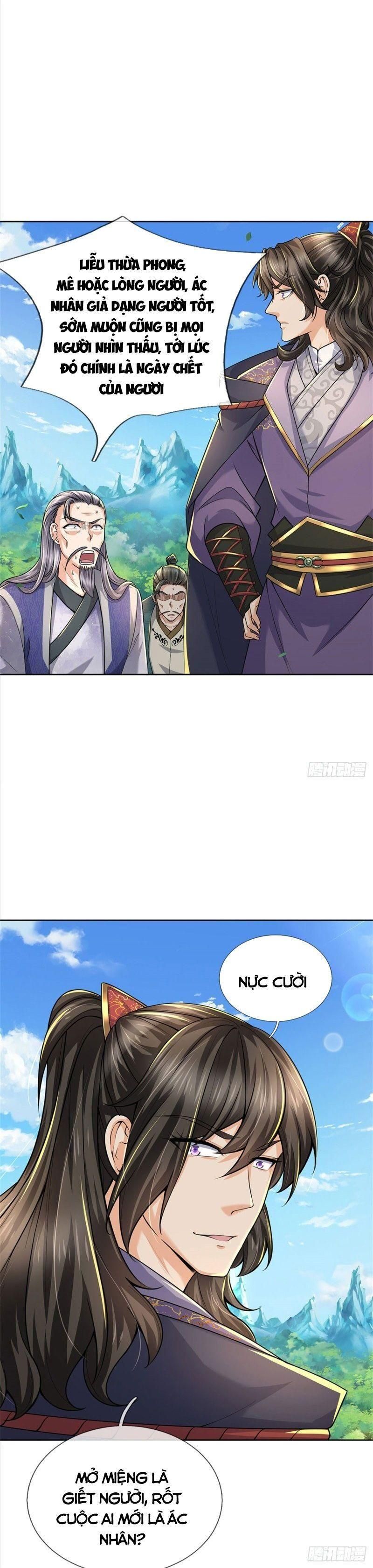 đọc truyện Chúa Tể Chi Lộ Chương 66 ảnh 10 tại Thiên Thai Truyện