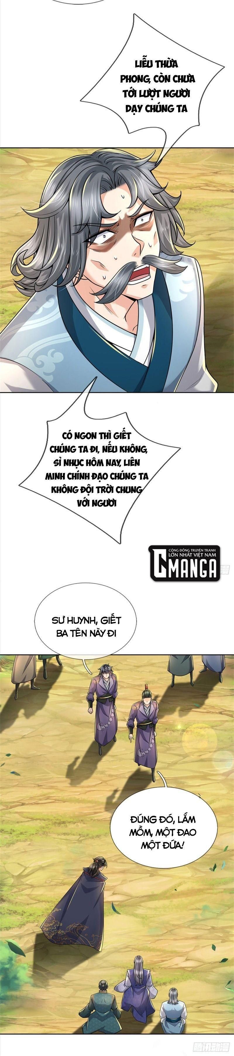 đọc truyện Chúa Tể Chi Lộ Chương 66 ảnh 11 tại Thiên Thai Truyện