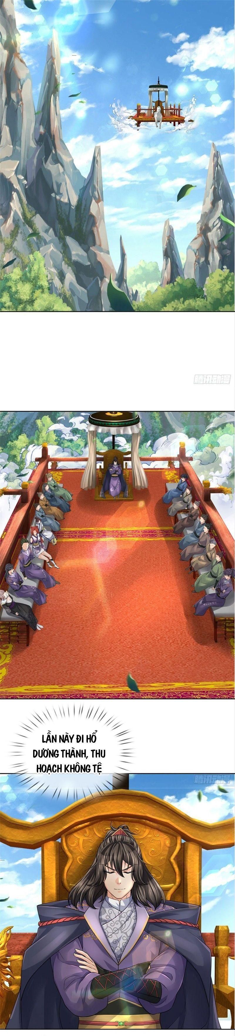 đọc truyện Chúa Tể Chi Lộ Chương 67 ảnh 13 tại Thiên Thai Truyện