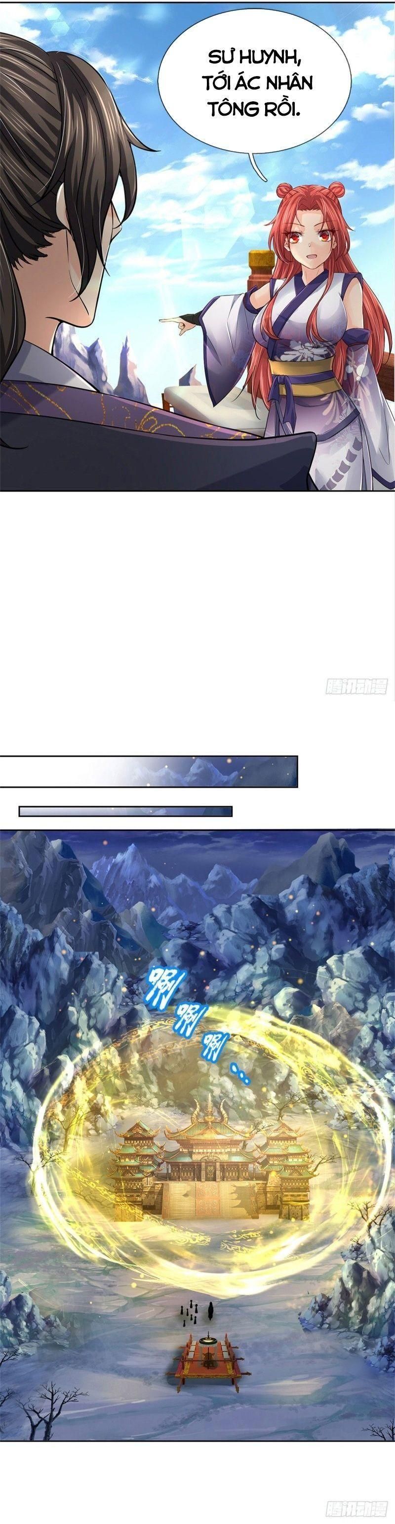 đọc truyện Chúa Tể Chi Lộ Chương 67 ảnh 16 tại Thiên Thai Truyện