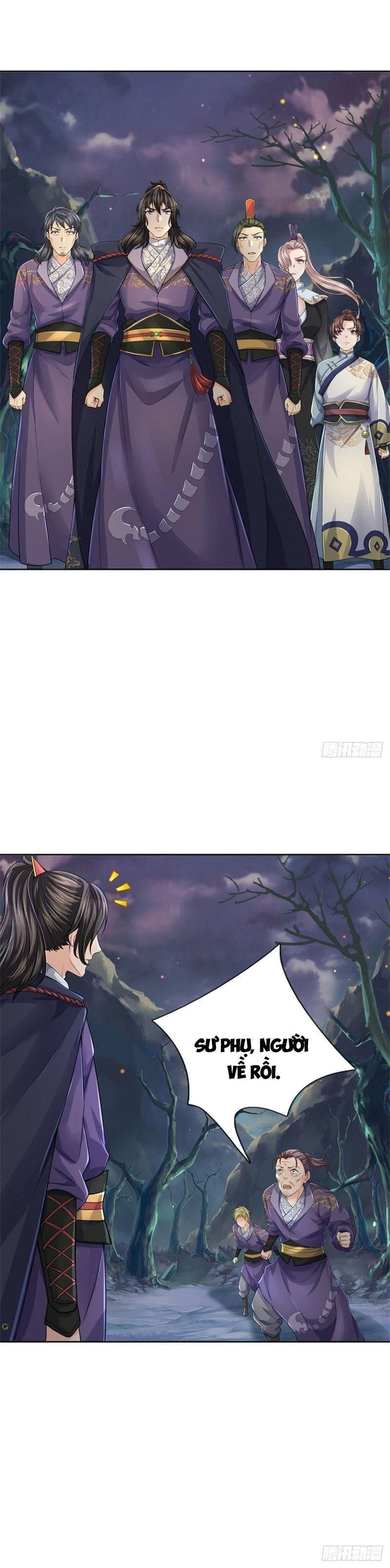 đọc truyện Chúa Tể Chi Lộ Chương 67 ảnh 17 tại Thiên Thai Truyện