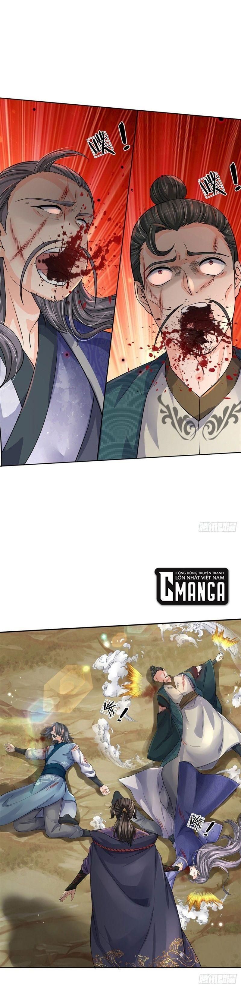 đọc truyện Chúa Tể Chi Lộ Chương 67 ảnh 6 tại Thiên Thai Truyện