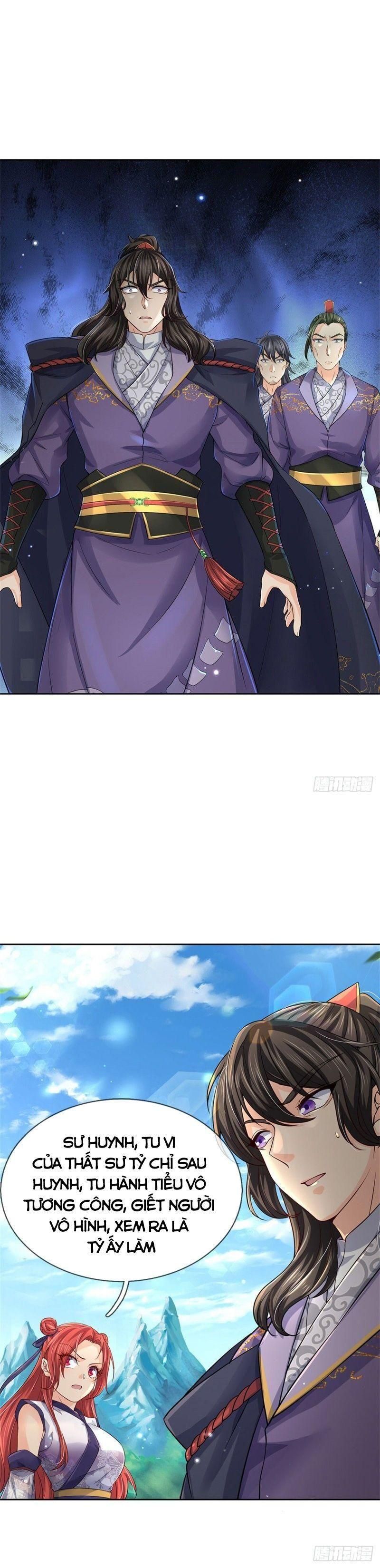 đọc truyện Chúa Tể Chi Lộ Chương 67 ảnh 7 tại Thiên Thai Truyện