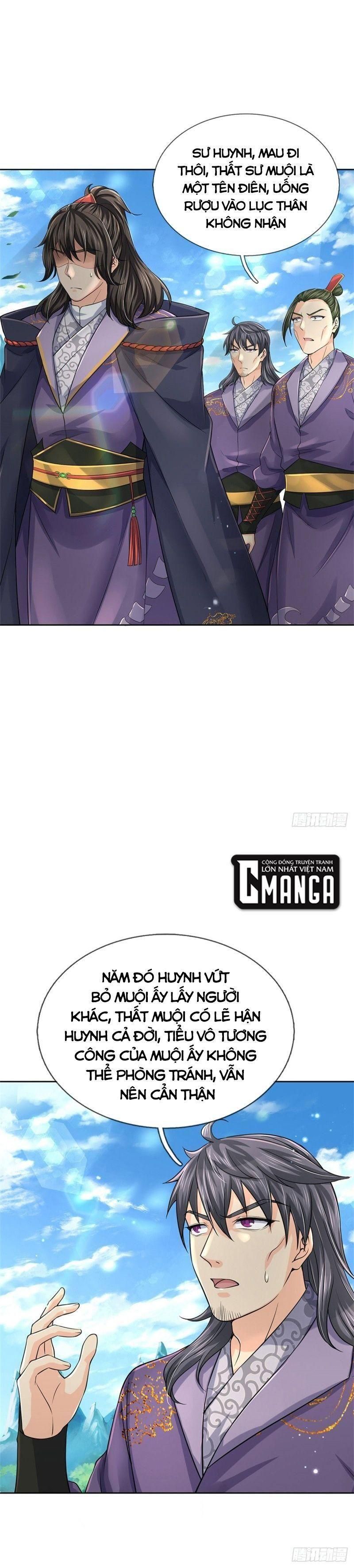 đọc truyện Chúa Tể Chi Lộ Chương 67 ảnh 8 tại Thiên Thai Truyện