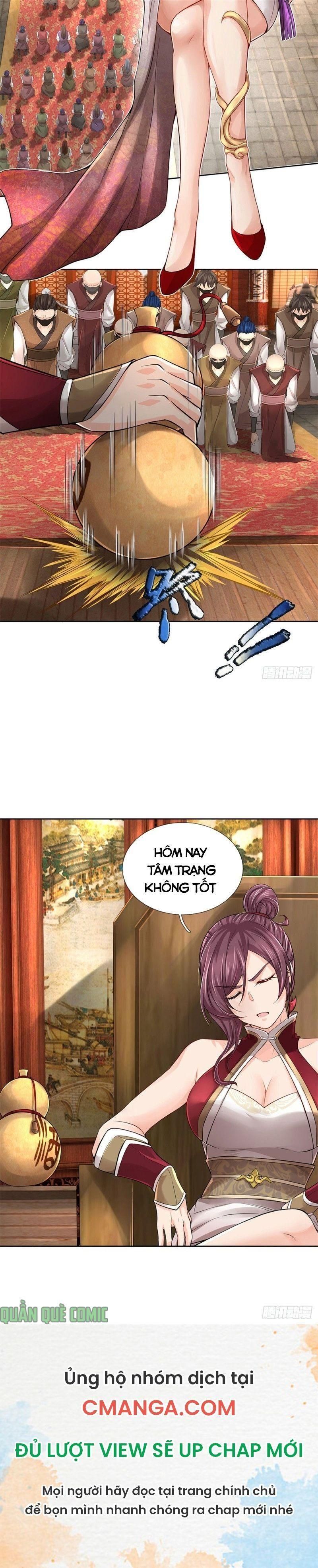 đọc truyện Chúa Tể Chi Lộ Chương 67 ảnh 9 tại Thiên Thai Truyện