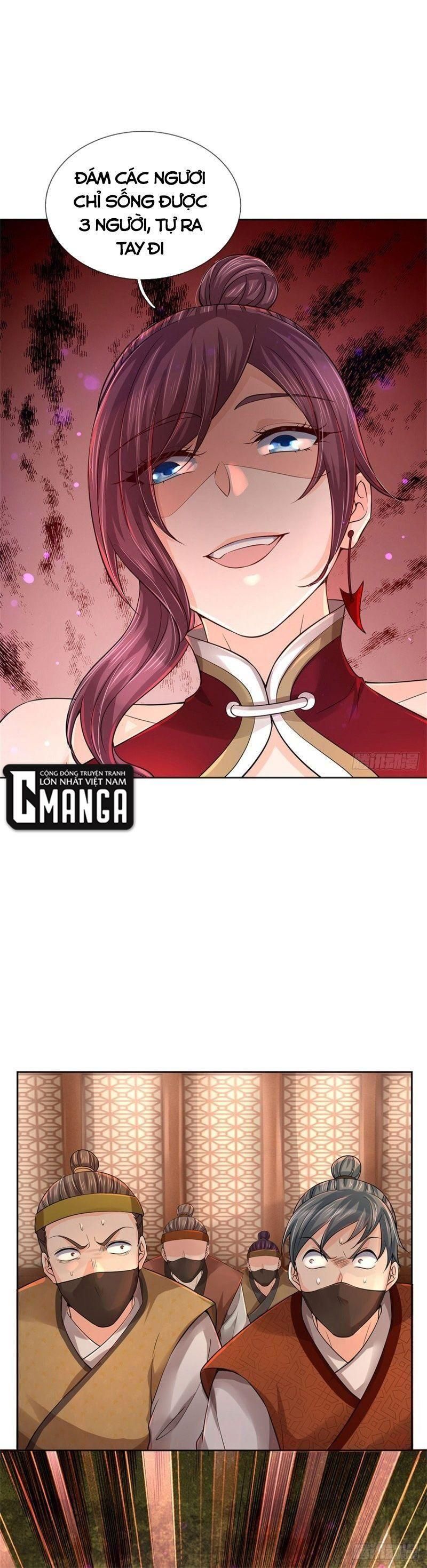 đọc truyện Chúa Tể Chi Lộ Chương 67 ảnh 10 tại Thiên Thai Truyện