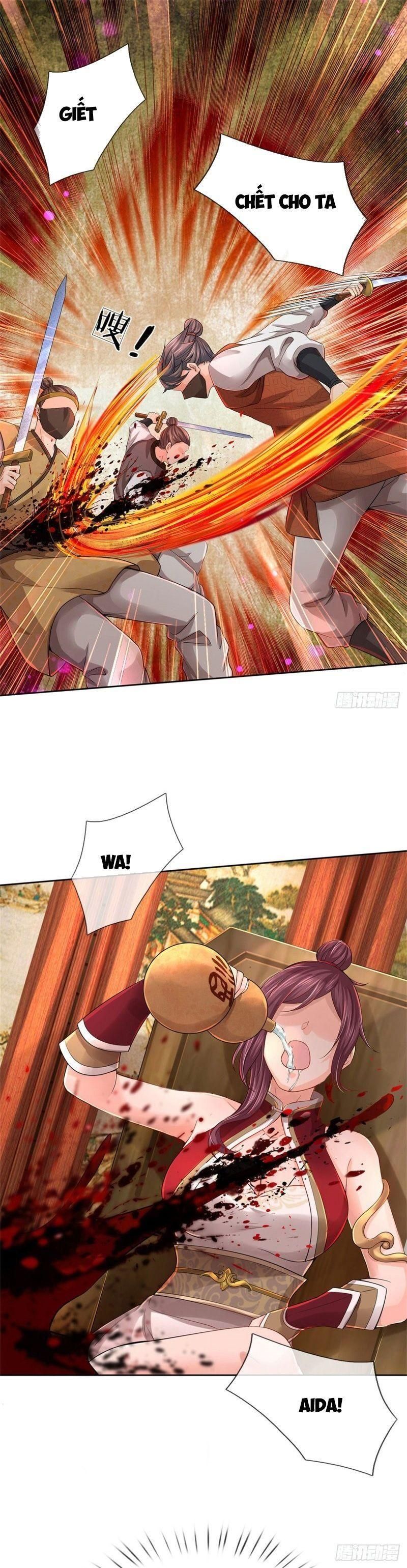 đọc truyện Chúa Tể Chi Lộ Chương 67 ảnh 11 tại Thiên Thai Truyện