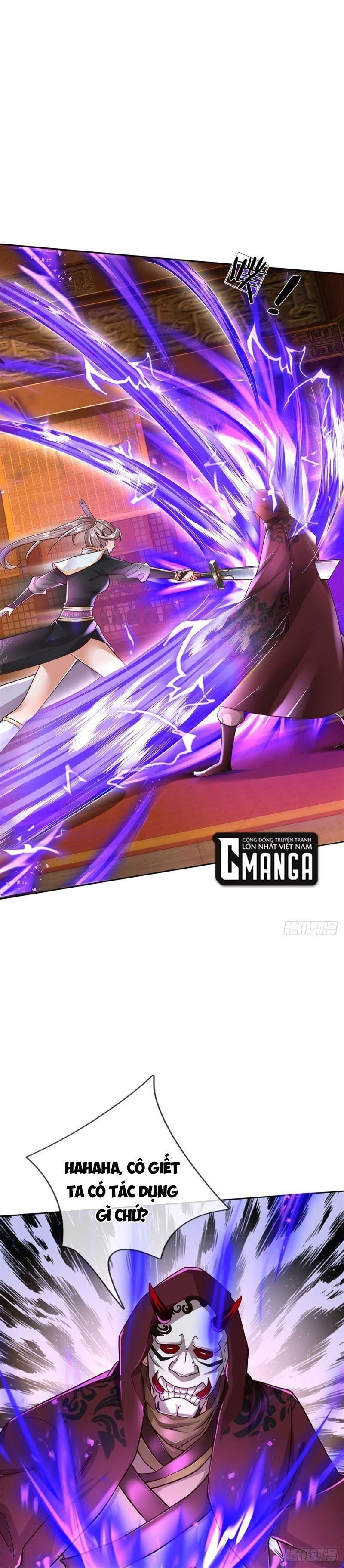 đọc truyện Chúa Tể Chi Lộ Chương 69 ảnh 15 tại Thiên Thai Truyện