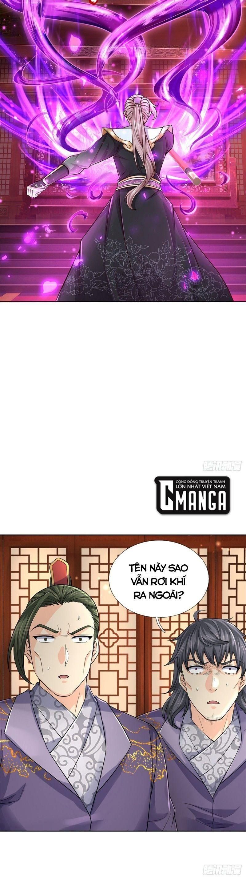 đọc truyện Chúa Tể Chi Lộ Chương 69 ảnh 17 tại Thiên Thai Truyện