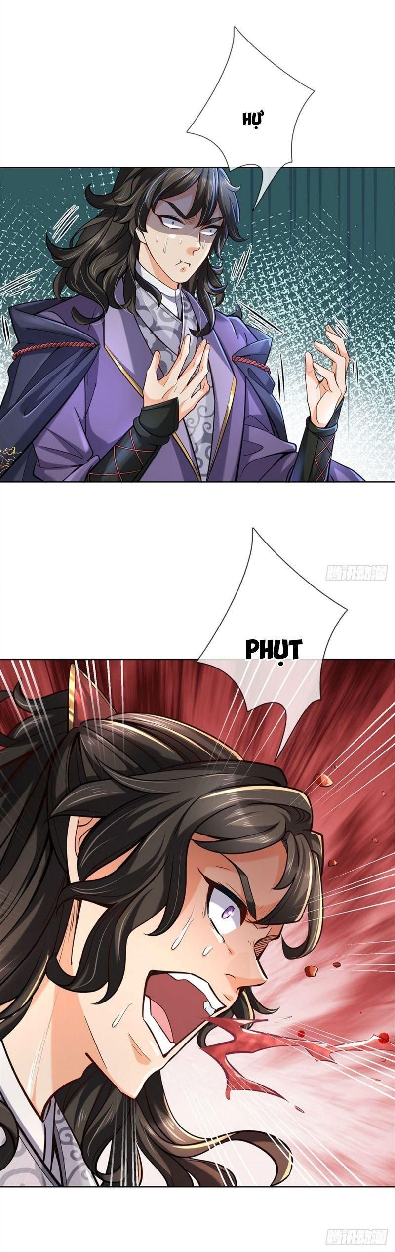 đọc truyện Chúa Tể Chi Lộ Chương 7 ảnh 12 tại Thiên Thai Truyện