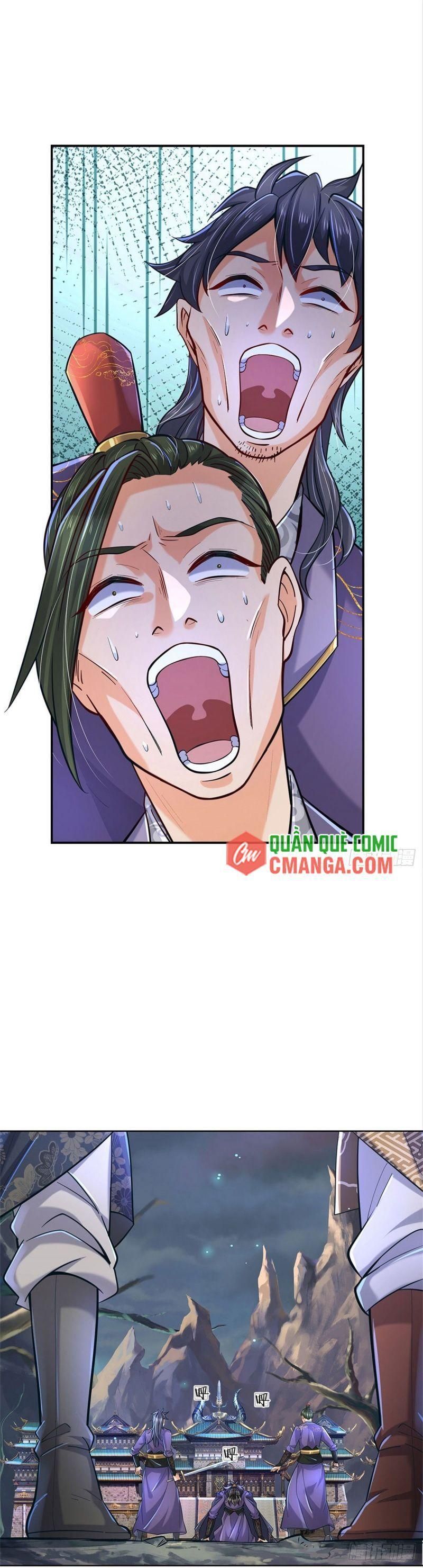 đọc truyện Chúa Tể Chi Lộ Chương 7 ảnh 13 tại Thiên Thai Truyện