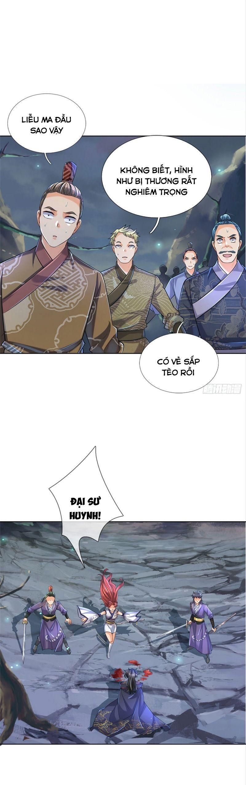 đọc truyện Chúa Tể Chi Lộ Chương 7 ảnh 14 tại Thiên Thai Truyện