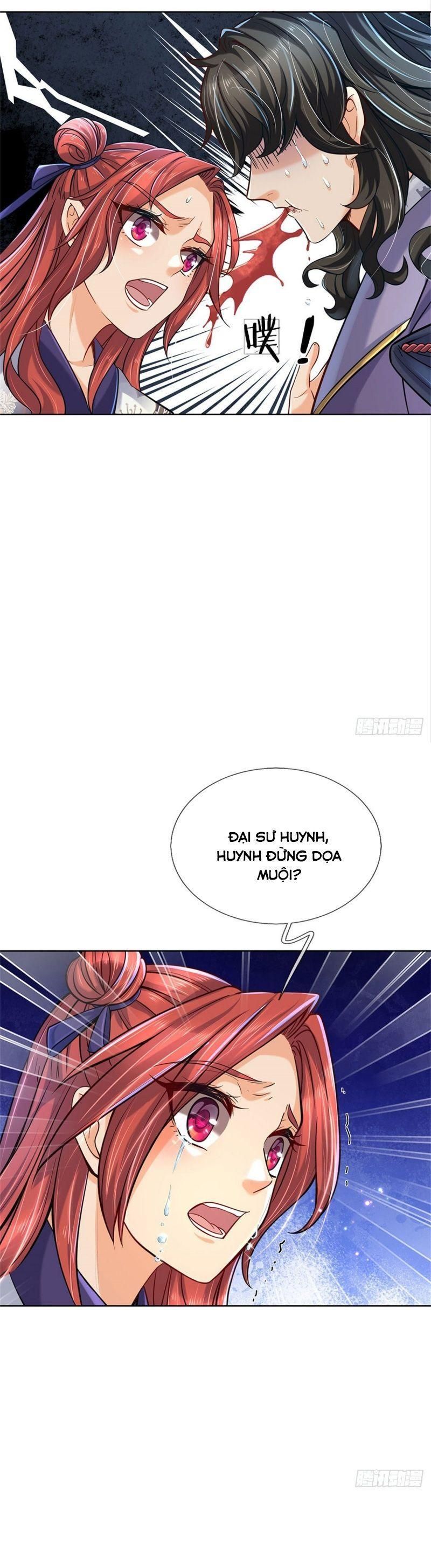 đọc truyện Chúa Tể Chi Lộ Chương 7 ảnh 16 tại Thiên Thai Truyện