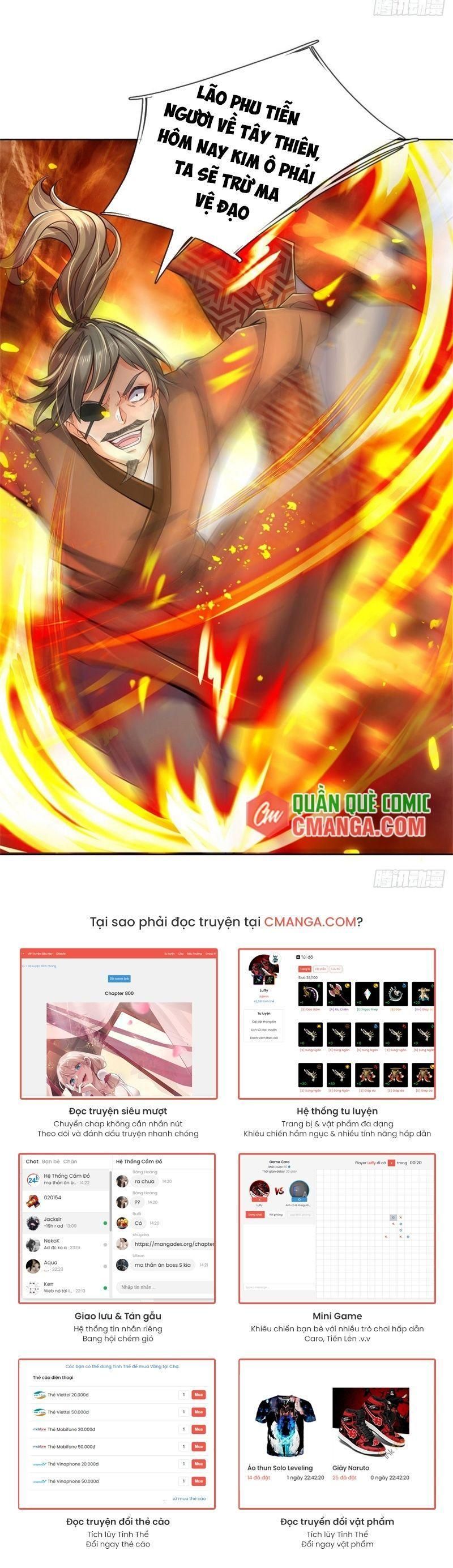 đọc truyện Chúa Tể Chi Lộ Chương 7 ảnh 19 tại Thiên Thai Truyện