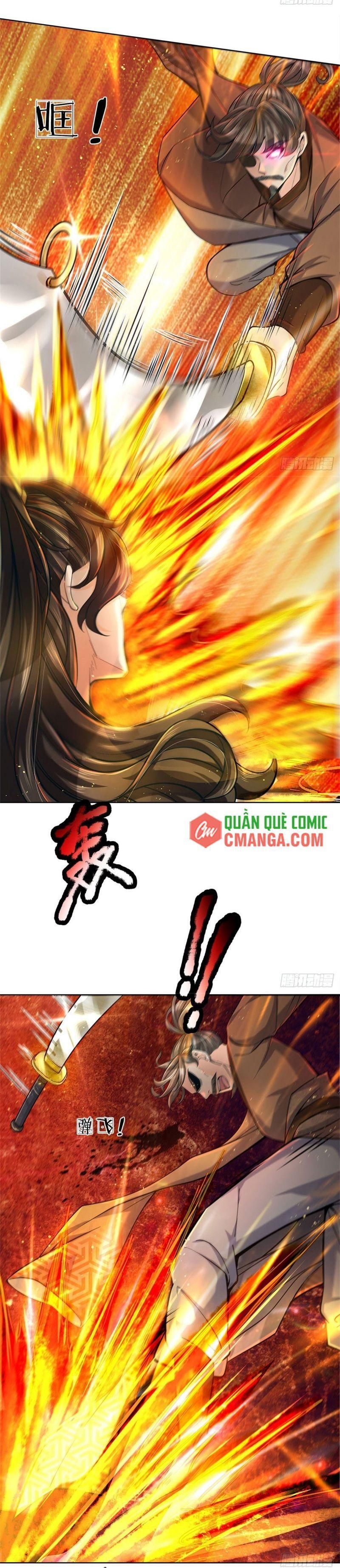 đọc truyện Chúa Tể Chi Lộ Chương 7 ảnh 8 tại Thiên Thai Truyện