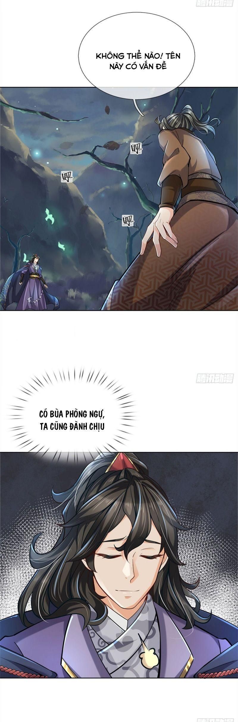 đọc truyện Chúa Tể Chi Lộ Chương 7 ảnh 10 tại Thiên Thai Truyện