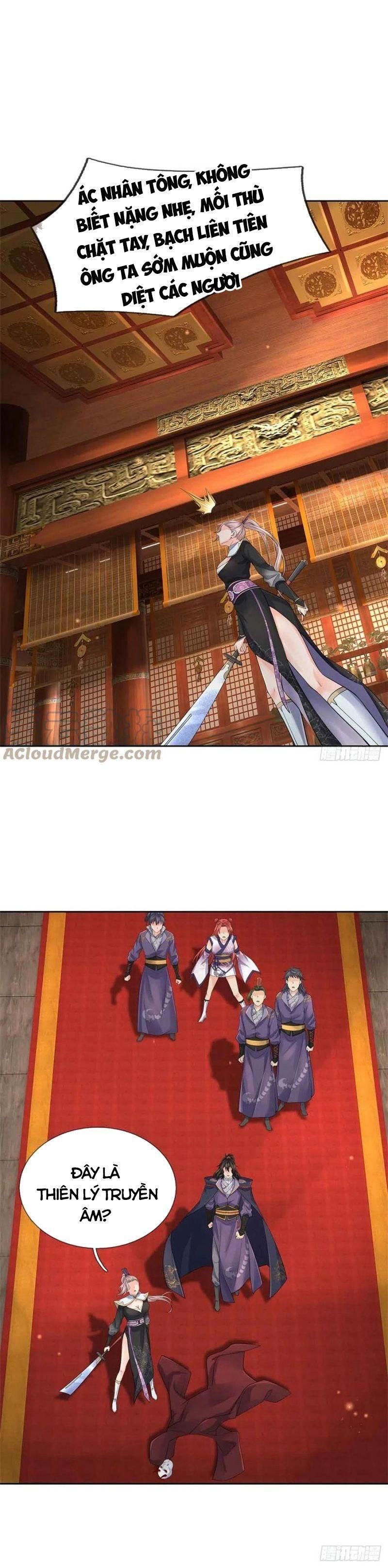 đọc truyện Chúa Tể Chi Lộ Chương 70 ảnh 5 tại Thiên Thai Truyện