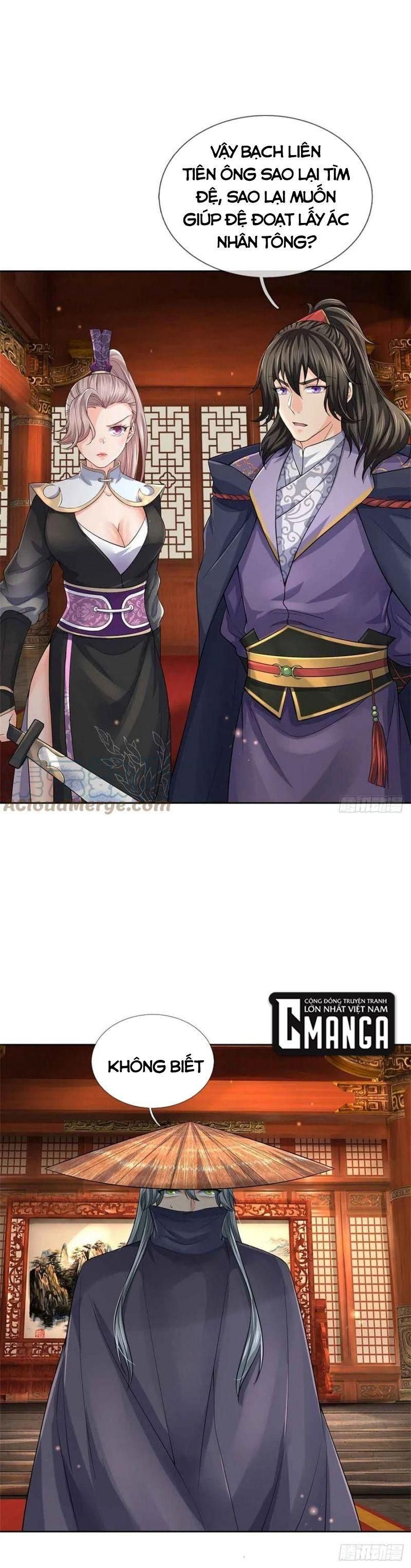 đọc truyện Chúa Tể Chi Lộ Chương 70 ảnh 9 tại Thiên Thai Truyện