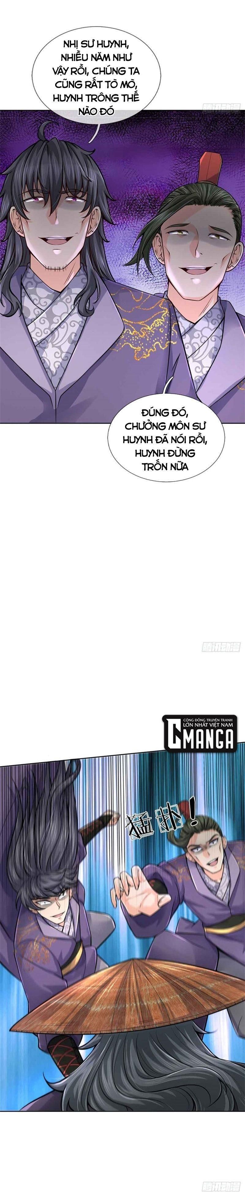 đọc truyện Chúa Tể Chi Lộ Chương 71 ảnh 5 tại Thiên Thai Truyện