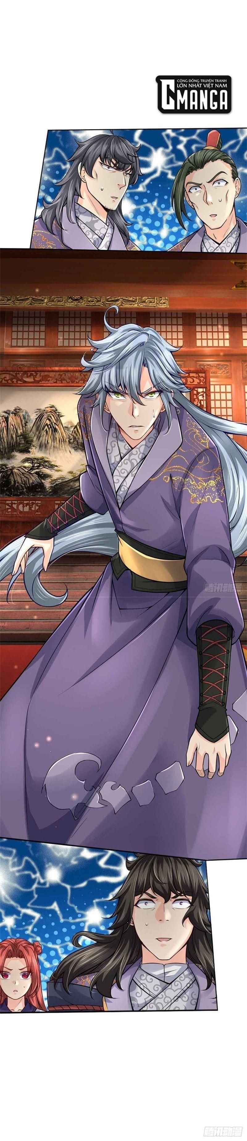 đọc truyện Chúa Tể Chi Lộ Chương 71 ảnh 7 tại Thiên Thai Truyện