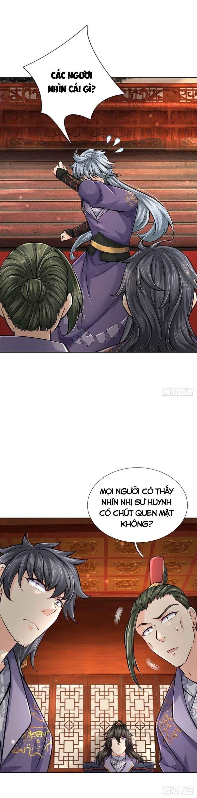 đọc truyện Chúa Tể Chi Lộ Chương 71 ảnh 8 tại Thiên Thai Truyện