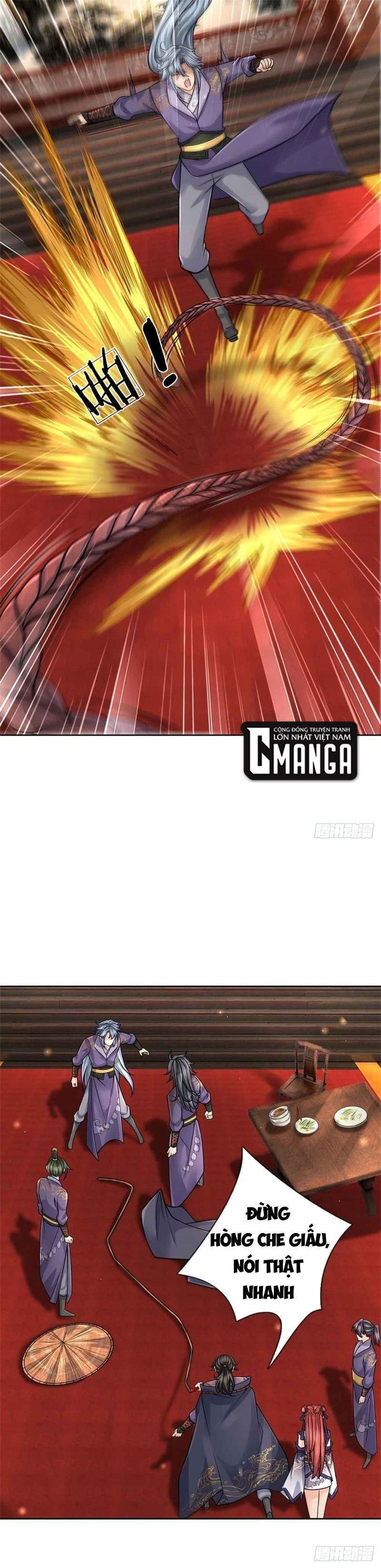 đọc truyện Chúa Tể Chi Lộ Chương 71 ảnh 11 tại Thiên Thai Truyện