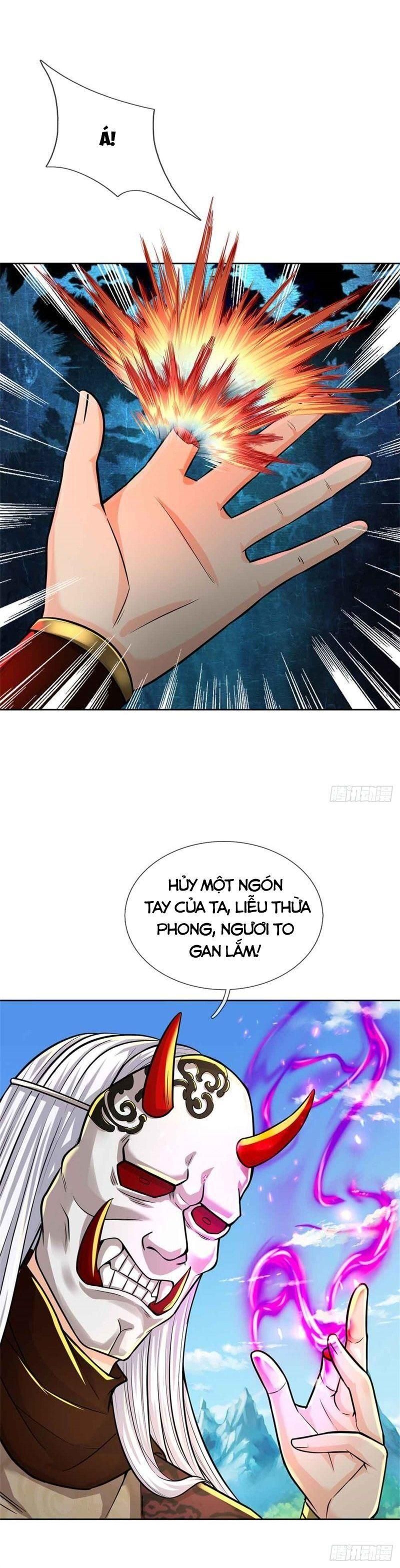 đọc truyện Chúa Tể Chi Lộ Chương 72 ảnh 12 tại Thiên Thai Truyện