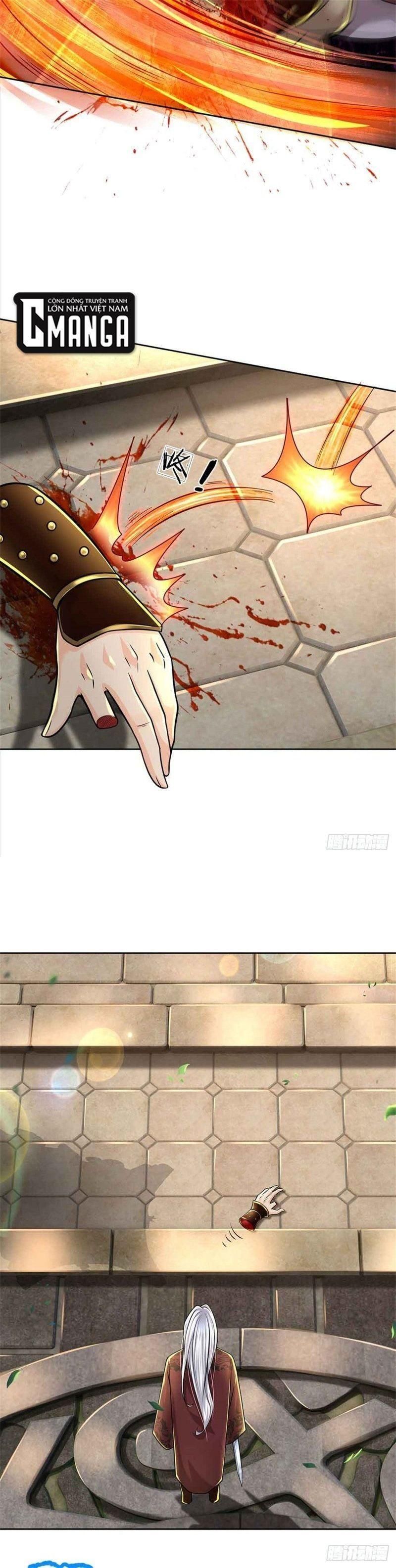 đọc truyện Chúa Tể Chi Lộ Chương 72 ảnh 15 tại Thiên Thai Truyện