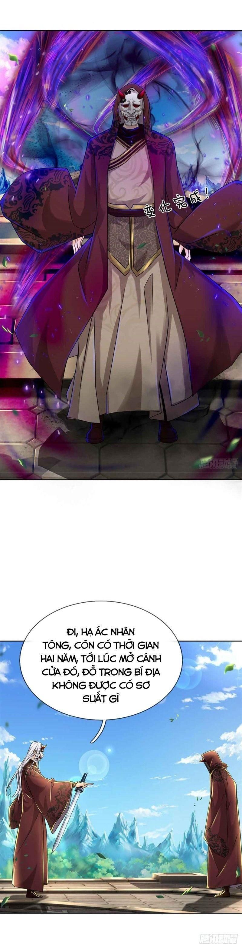 đọc truyện Chúa Tể Chi Lộ Chương 72 ảnh 17 tại Thiên Thai Truyện