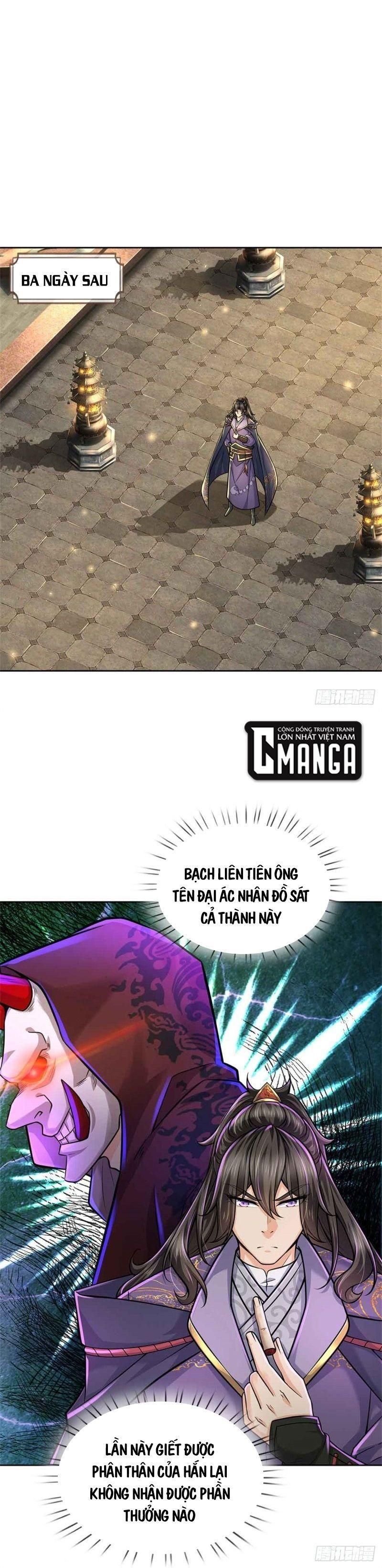 đọc truyện Chúa Tể Chi Lộ Chương 72 ảnh 5 tại Thiên Thai Truyện