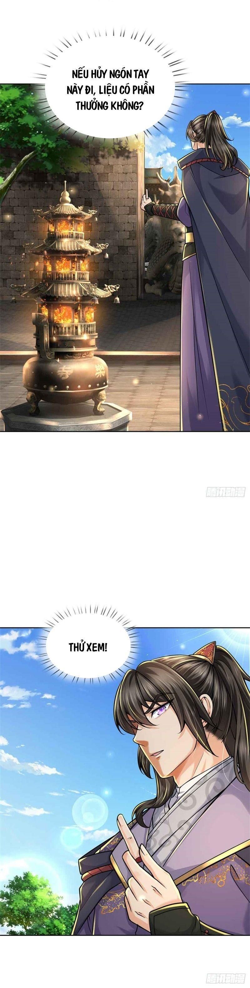 đọc truyện Chúa Tể Chi Lộ Chương 72 ảnh 6 tại Thiên Thai Truyện