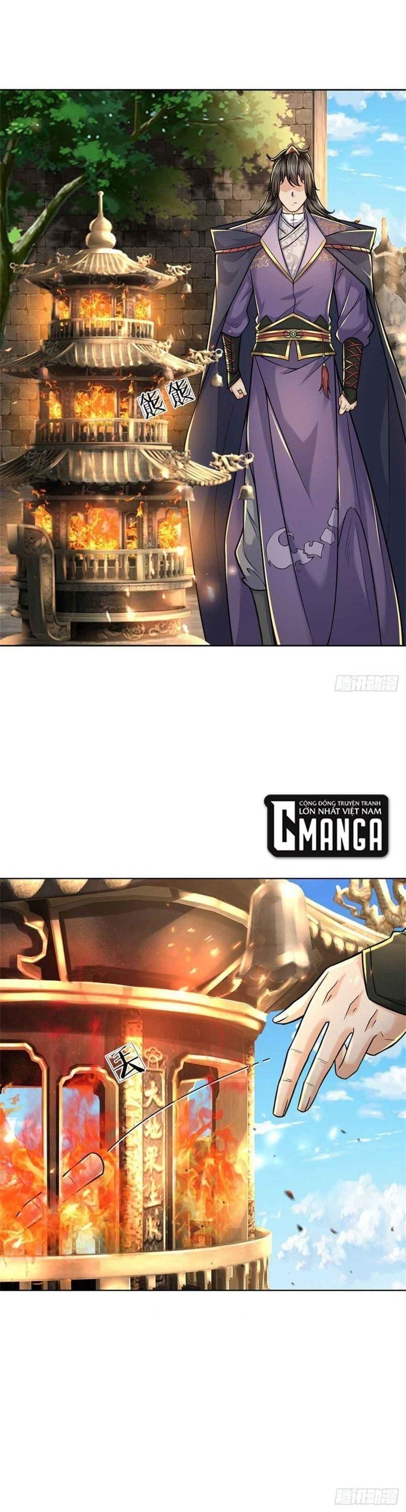 đọc truyện Chúa Tể Chi Lộ Chương 72 ảnh 7 tại Thiên Thai Truyện