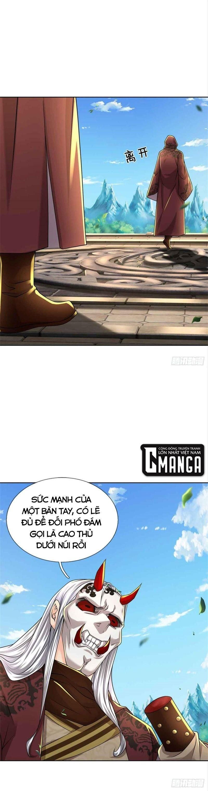 đọc truyện Chúa Tể Chi Lộ Chương 73 ảnh 3 tại Thiên Thai Truyện