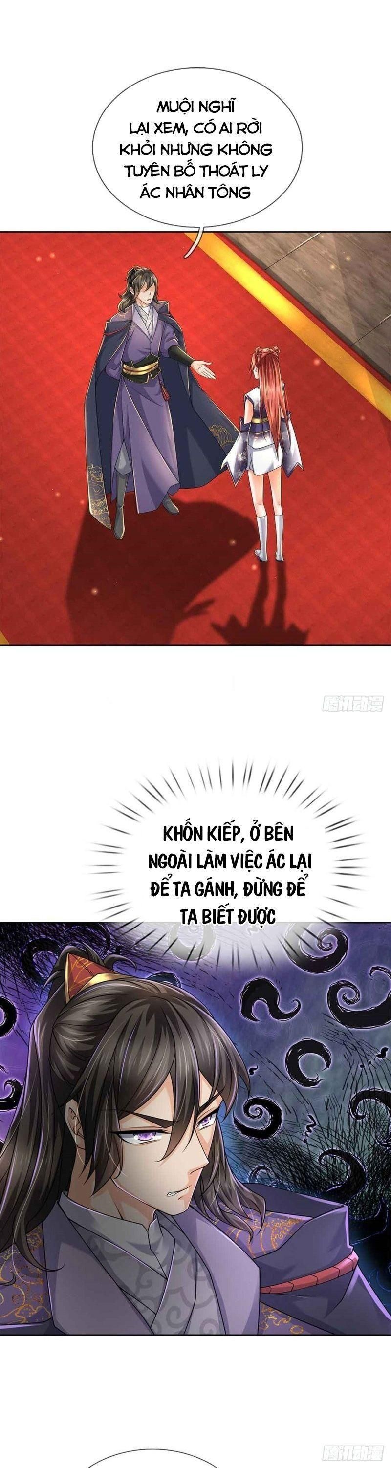 đọc truyện Chúa Tể Chi Lộ Chương 73 ảnh 12 tại Thiên Thai Truyện