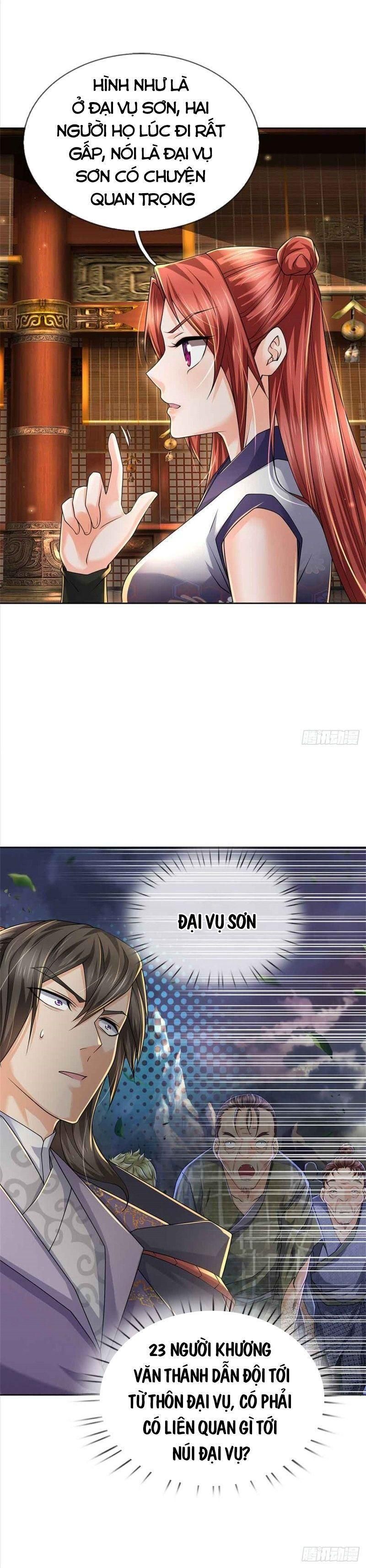 đọc truyện Chúa Tể Chi Lộ Chương 73 ảnh 14 tại Thiên Thai Truyện