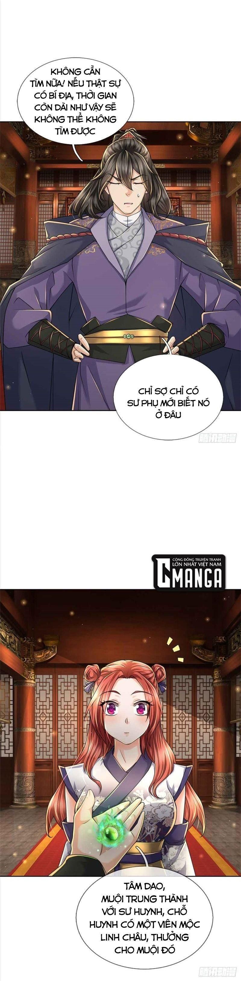 đọc truyện Chúa Tể Chi Lộ Chương 73 ảnh 5 tại Thiên Thai Truyện