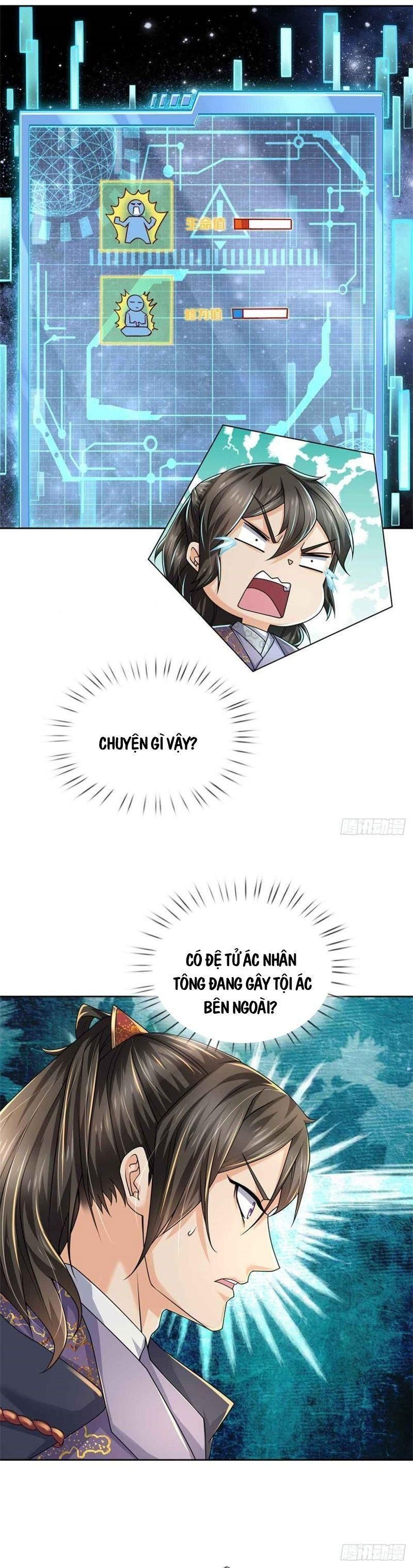 đọc truyện Chúa Tể Chi Lộ Chương 73 ảnh 10 tại Thiên Thai Truyện