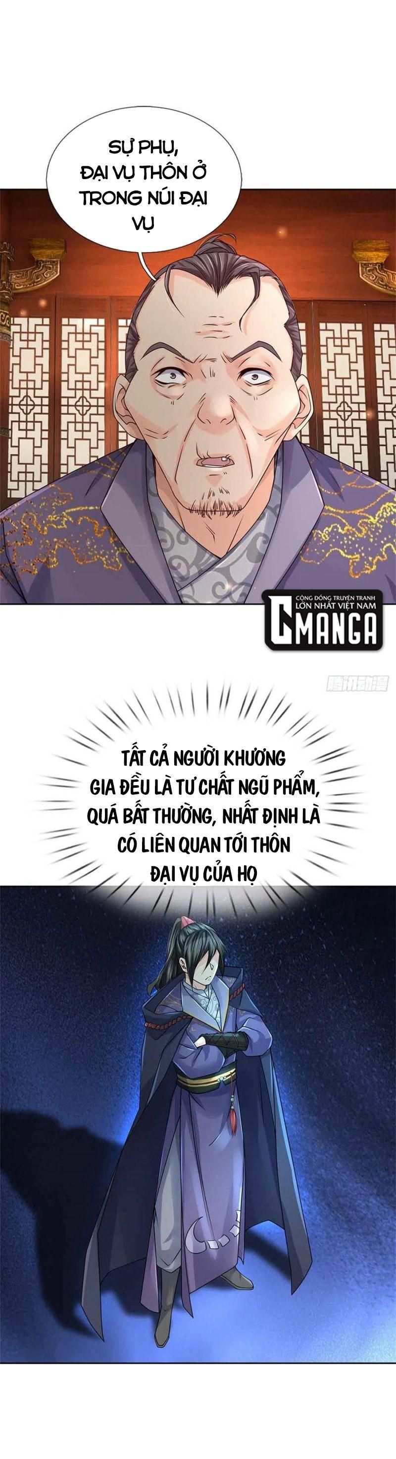 đọc truyện Chúa Tể Chi Lộ Chương 74 ảnh 3 tại Thiên Thai Truyện