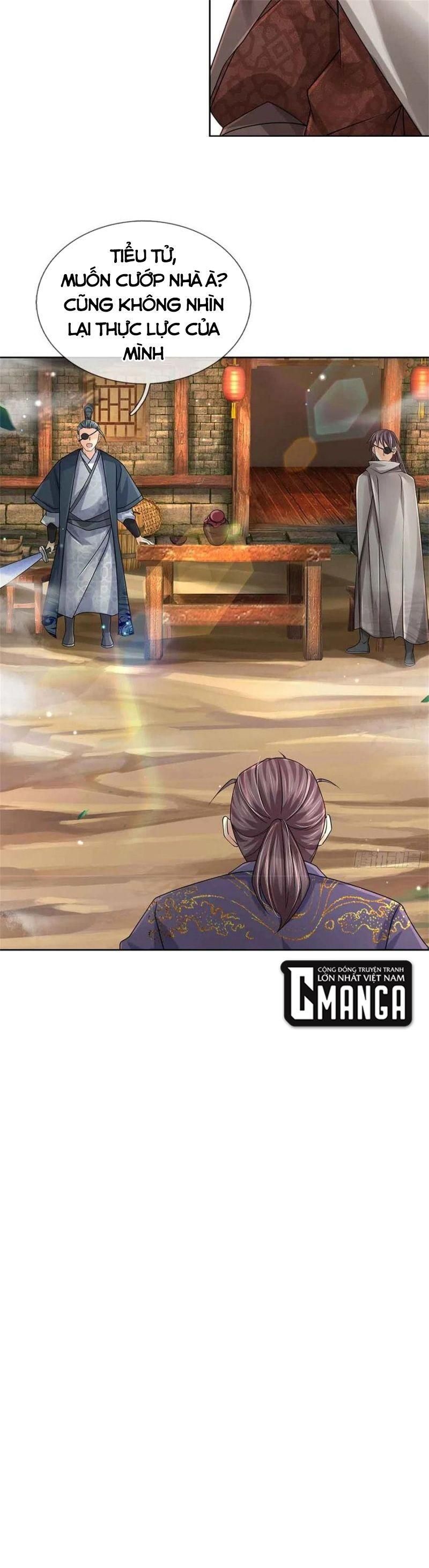 đọc truyện Chúa Tể Chi Lộ Chương 74 ảnh 13 tại Thiên Thai Truyện