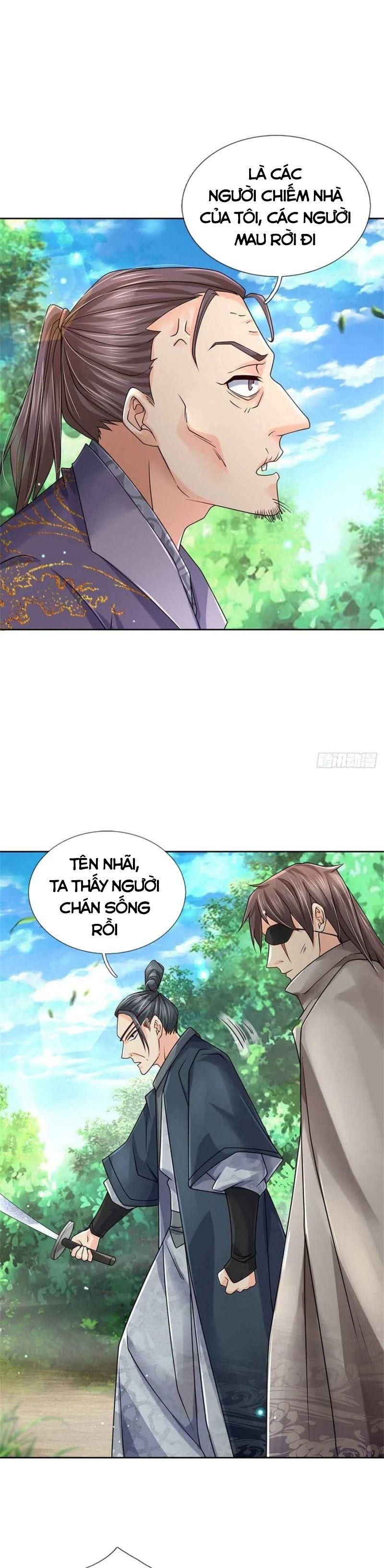 đọc truyện Chúa Tể Chi Lộ Chương 74 ảnh 14 tại Thiên Thai Truyện