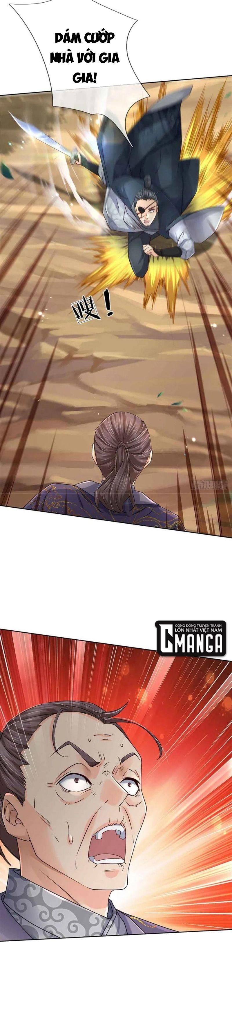 đọc truyện Chúa Tể Chi Lộ Chương 74 ảnh 15 tại Thiên Thai Truyện