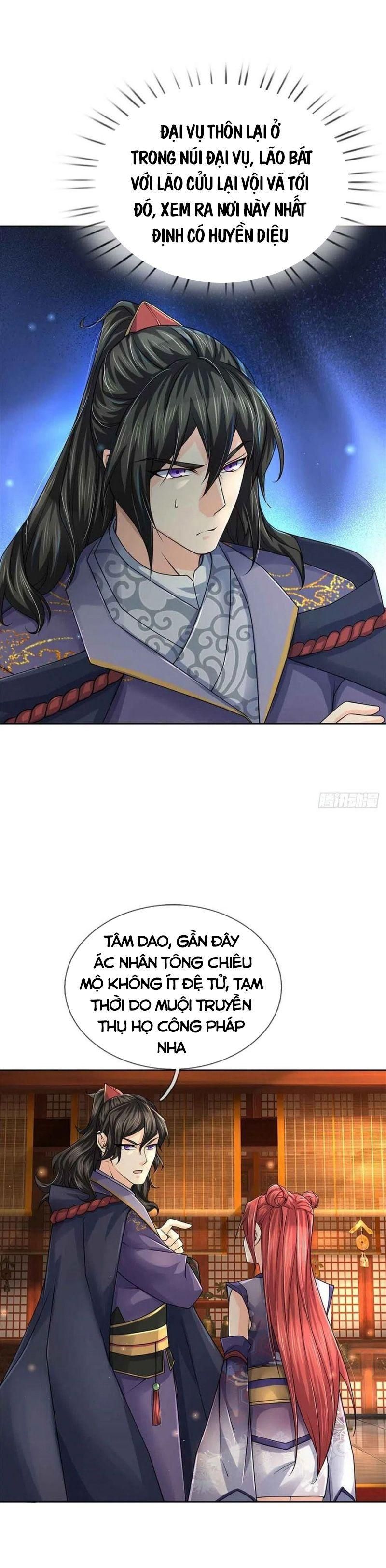 đọc truyện Chúa Tể Chi Lộ Chương 74 ảnh 4 tại Thiên Thai Truyện