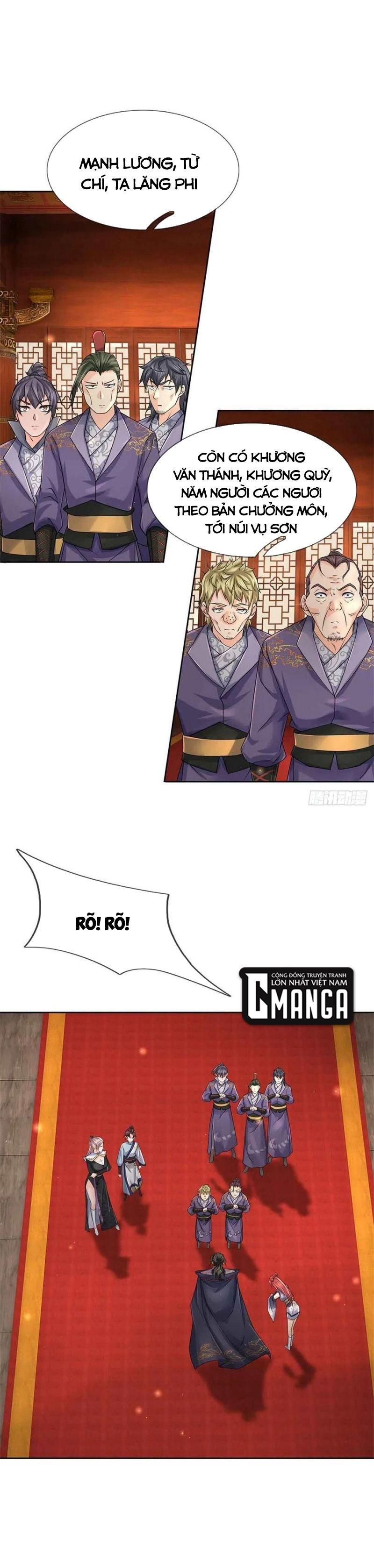 đọc truyện Chúa Tể Chi Lộ Chương 74 ảnh 5 tại Thiên Thai Truyện